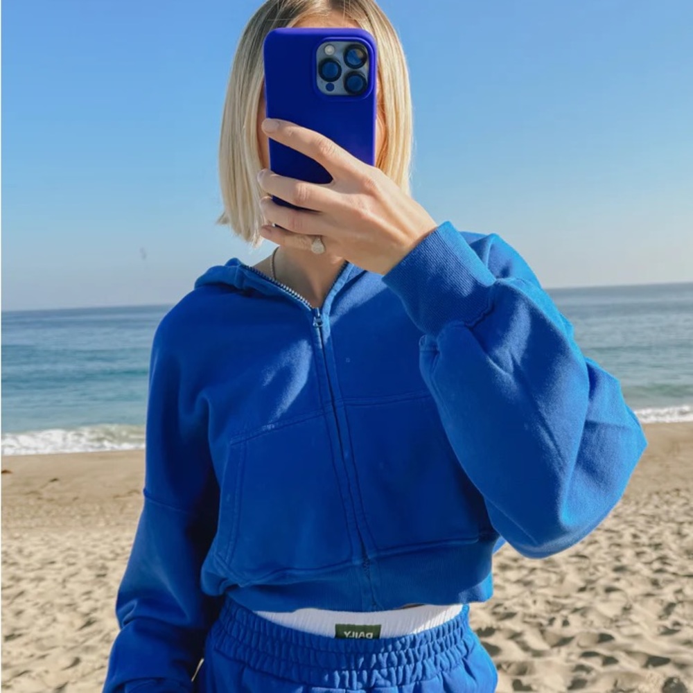 Daily Drills !!! Selfie Set !!! Cobalt Blue 💙